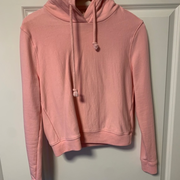Vetements x Champion pink sweatshirt - Picture 2 of 7